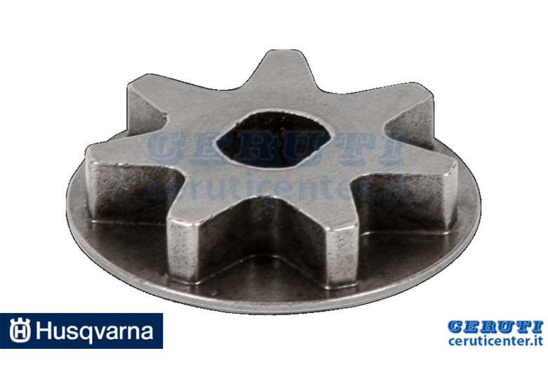 Pinion Chain .325 '' 7T - Original Husqvarna - 594 035 201