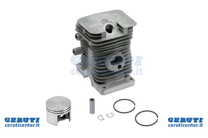 Complete Cylinder Chainsaw Stihl 017, Ms170, Diameter 37 Mm, Piston Cod 362025