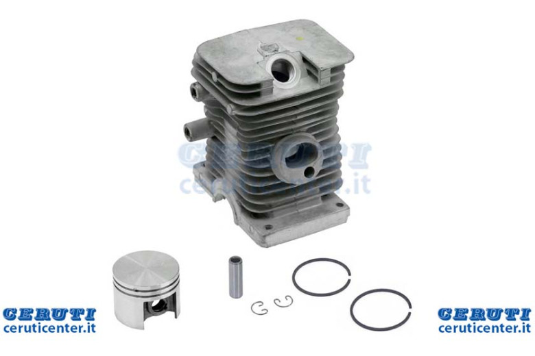 Complete Cylinder Chainsaw Stihl 018, MS180, Diameter 38mm, Piston Cod 362021
