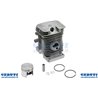 Cilindro Completo Motosega Stihl 018, Ms180, Diametro 38 Mm, Pistone Cod 362021 