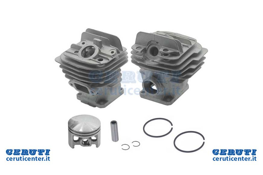 Cylindre complet Tronçonneuse Stihl 026, MS260, Diamètre 44 mm, piston Cod 362068