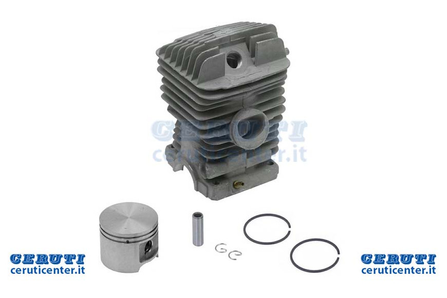 Cylindre complet Tronçonneuse Stihl 029, MS290, diamètre 46 mm, piston Cod 362029