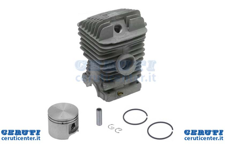 Cylindre complet Tronçonneuse Stihl 029, MS290, diamètre 46 mm, piston Cod 362029