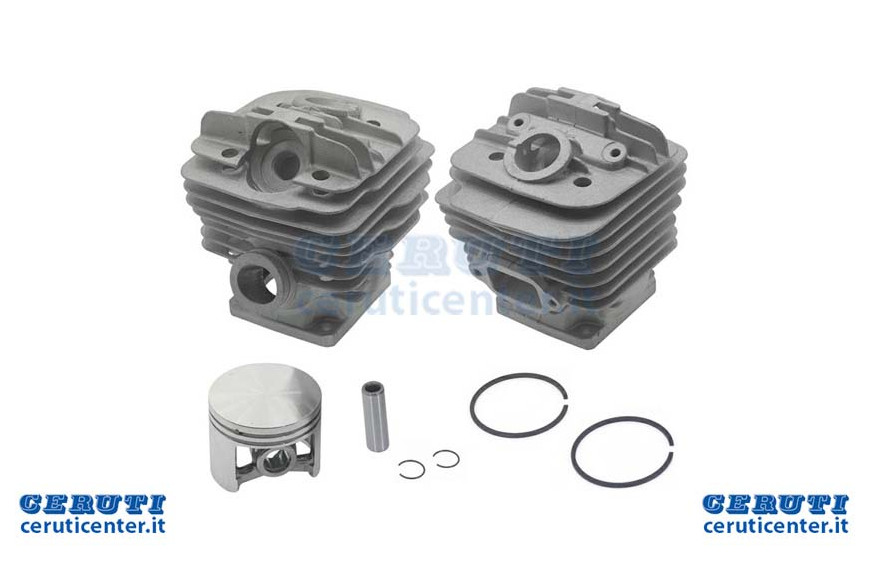 Cylindre complet Tronçonneuse Stihl 036, Ms360, Diamètre 48 mm, piston Cod 362039