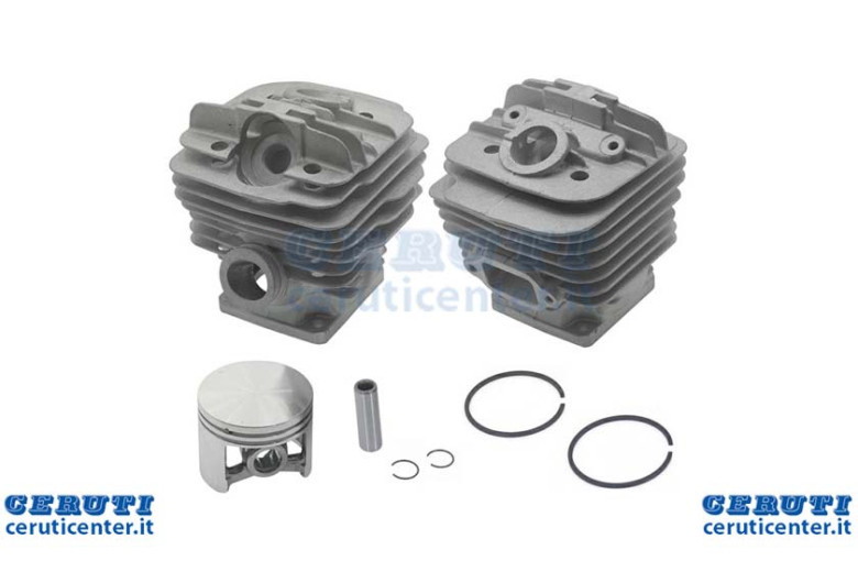 Cylindre complet Tronçonneuse Stihl 036, Ms360, Diamètre 48 mm, piston Cod 362039