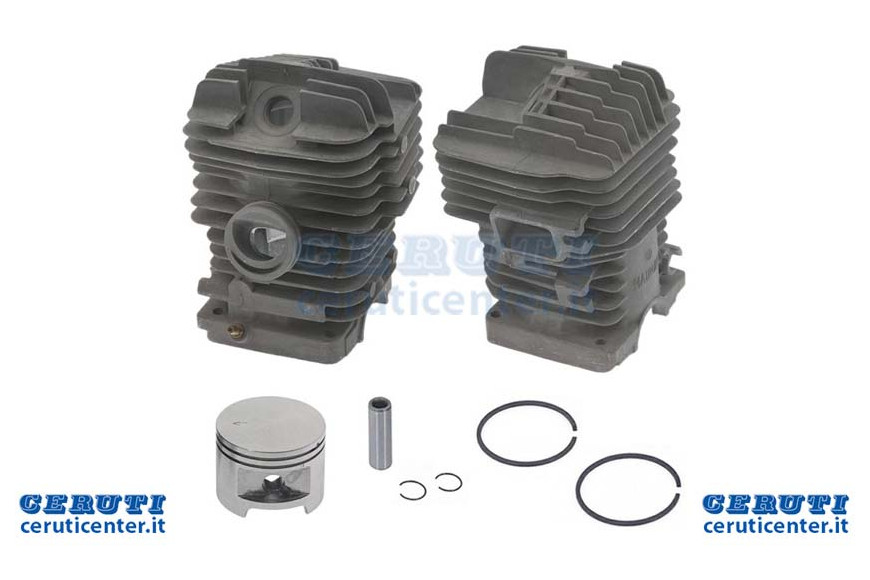 Complete Cylinder Chainsaw Stihl 039, MS390, Diameter 49 Mm, Piston Cod 362043