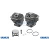 Cilindro Completo Motosega Stihl 044, Ms440, Diametro 50 Mm, Pistone Cod 362038 