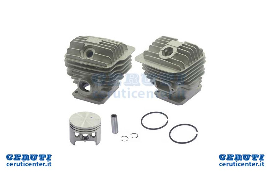 Cylindre complet Tronçonneuse Stihl 046, MS460, diamètre 52 mm