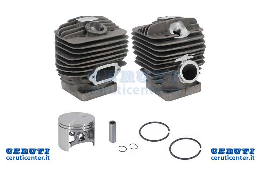 Complete Cylinder Chainsaw Stihl 066, 064, MS660, diameter 54 Mm, Piston Cod 362041