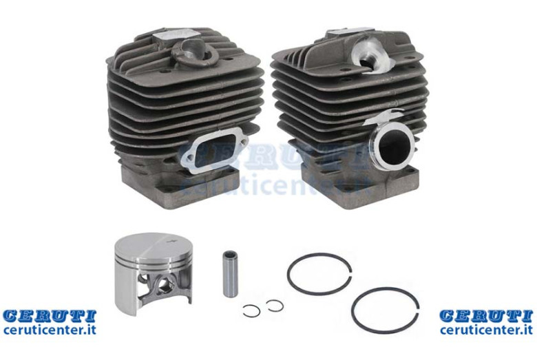 Complete Cylinder Chainsaw Stihl 066, 064, MS660, diameter 54 Mm, Piston Cod 362041