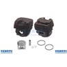 Cylindre complet Chainsaw Zenoah G4500, diamètre 43 mm
