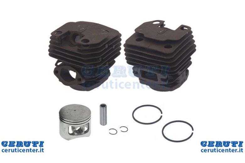 Cylindre complet Chainsaw Zenoah G5200, Diamètre 45 mm