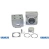 Cylinder Complete Blower EB800 Kasei, Atom 3Wfb-30E, ¯ 53 Mm, Piston Cod 360354