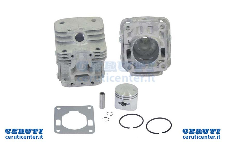 Cylindre complet du ventilateur Kasei Ebv260-3E, Eb650-E, 34 Mm ¯, Cod piston 360204