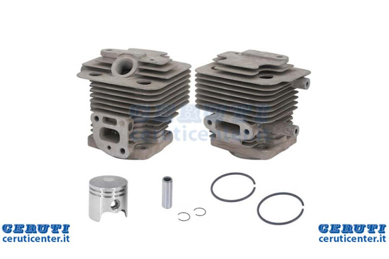 Cylindre complet Tosasiepe Kawasaki TH23, diamètre 32 mm