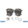 Cilindro Completo Tosasiepe Kawasaki Th23, Diametro 32 Mm 