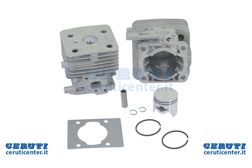 Cylindre complet Slp500 Taille-haies, Soff Ebv230E de 32 mm, piston Cod 360950