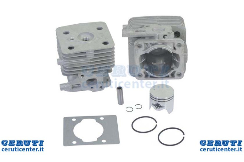Cylindre complet Slp500 Taille-haies, Soff Ebv230E de 32 mm, piston Cod 360950