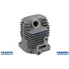 Cilindro Desbrozadora Cabrio 245/250/260, Socio B245 / 250/260, EUROMAC D250, Poulan Bbt24 / Sbt25, Diámetro 34 Mm