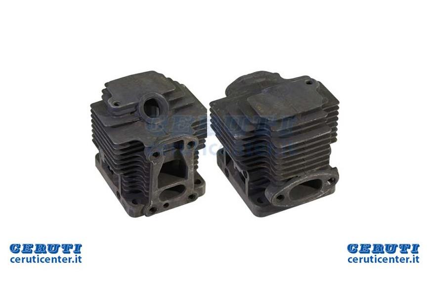 Cylindre Débroussailleuse Stiga Bc29S, Tr29S, Diamètre 33 mm, piston Cod 360447