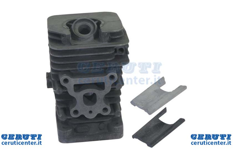 Cylindre Mcculloch Chainsaw Cs 400, diamètre 41 mm, Cod piston 360663