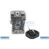 Cylinder Chainsaw Mcculloch Mac Cat 335/440, diameter 39 Mm, Piston Cod 360658