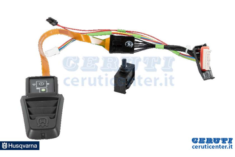 Schalten Kit - Original Husqvarna - 593896001