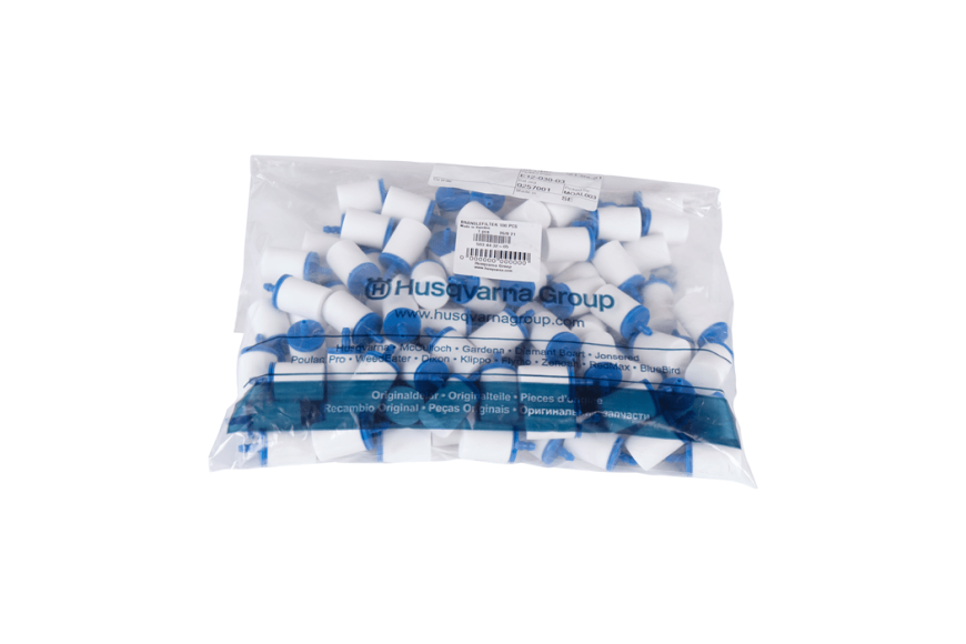 Filtro Mix (Pacco Da 100Pz) - Originale Husqvarna - 503443205