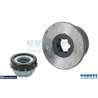 Support Lama With nut - Original Husqvarna - 593665901
