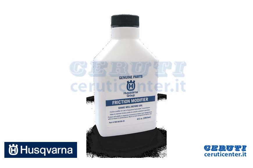 Additivo Per Olio Trasmissione - Originale Husqvarna - 593660901