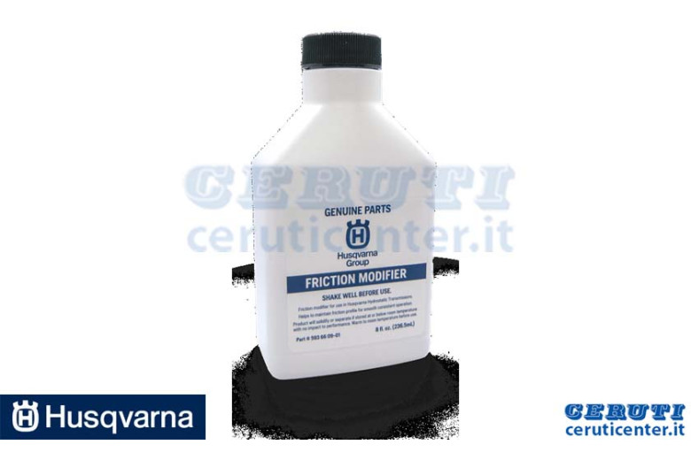 Aditivo para el aceite de la transmisión - Husqvarna original - 593660901