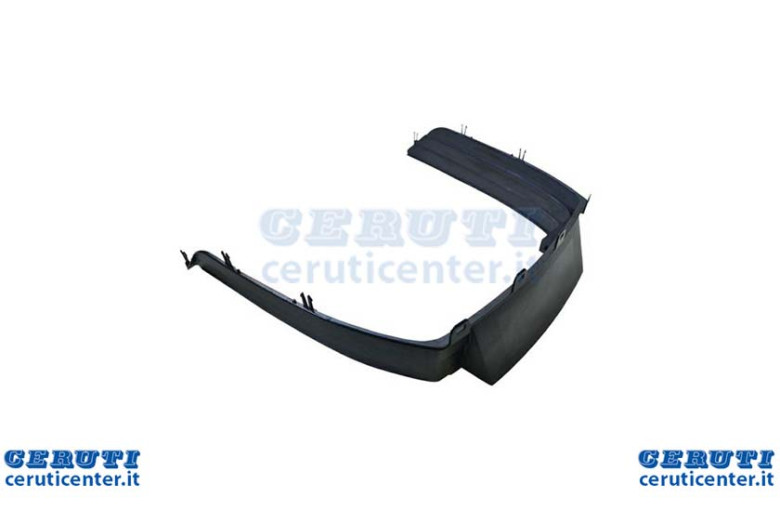 Hood Lower First Series