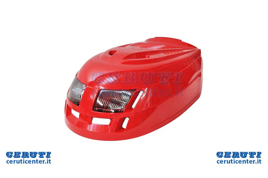 Superior T. C. Campana además rojo