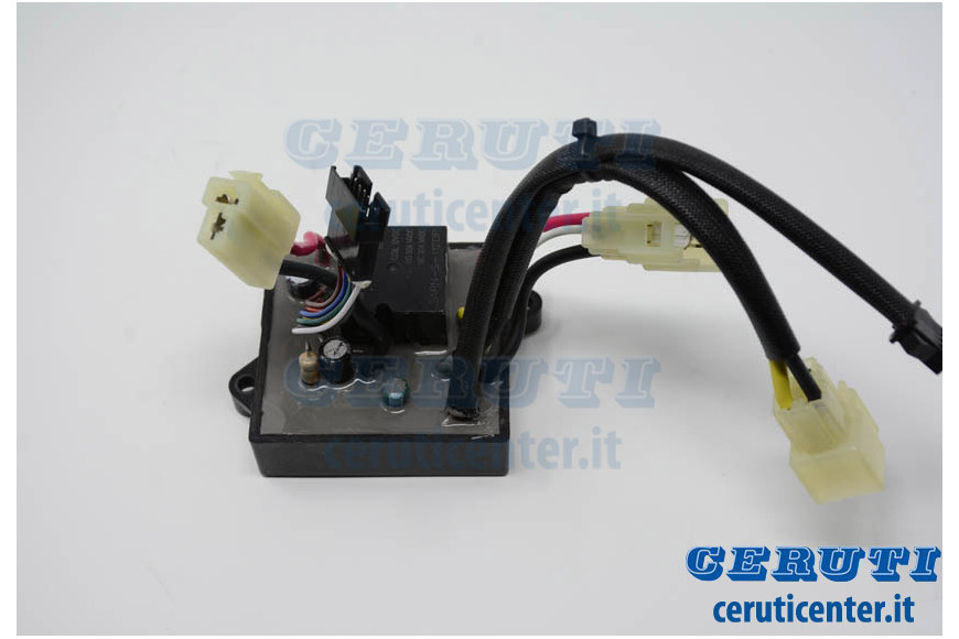 Batería de Control Unita' - Original Husqvarna - 593133602