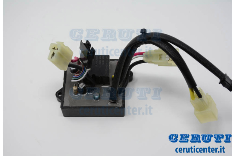 Unita 'Control Battery - Original Husqvarna - 593133602