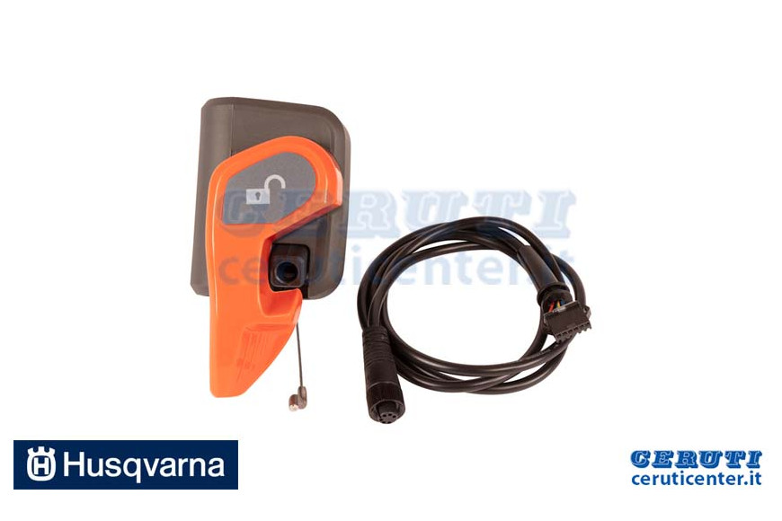 Gruppo Leva Controllo - Originale Husqvarna - 593118001