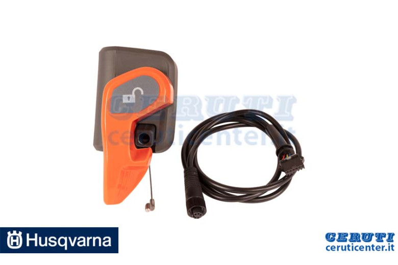 Palanca de control de Grupo - Original Husqvarna - 593118001