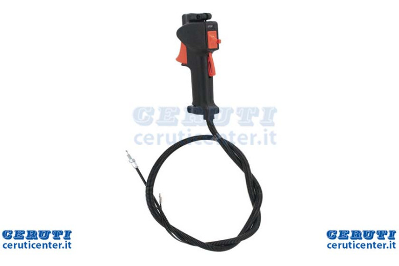 Full Throttle Control With Wheels Dec Kasei St-415