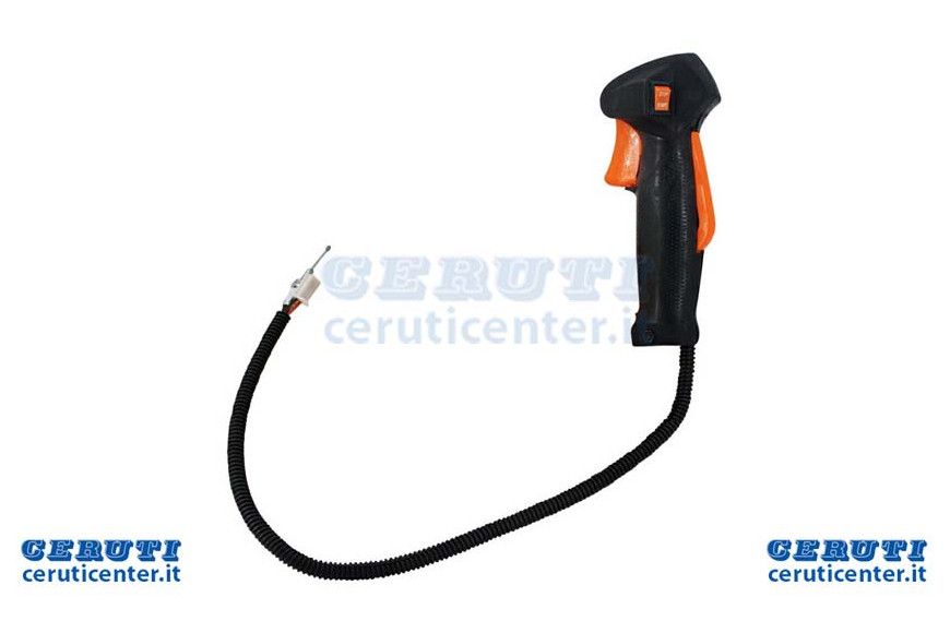Commande d'accélérateur Auger Kasei 3WT-300S