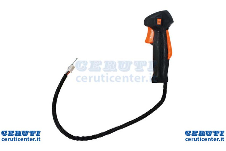 Commande d'accélérateur Auger Kasei 3WT-300S