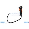 Acelerador de mando Auger Kasei 3WT-300S