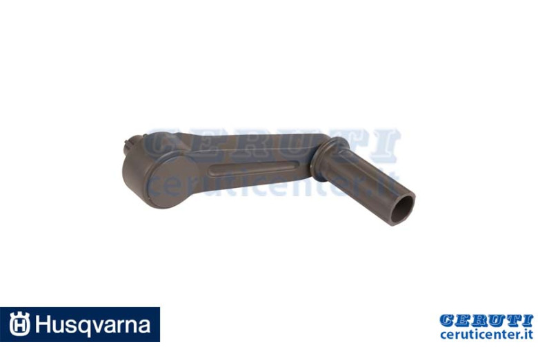 manija de la manguera del carrete - Original Husqvarna - 593095701