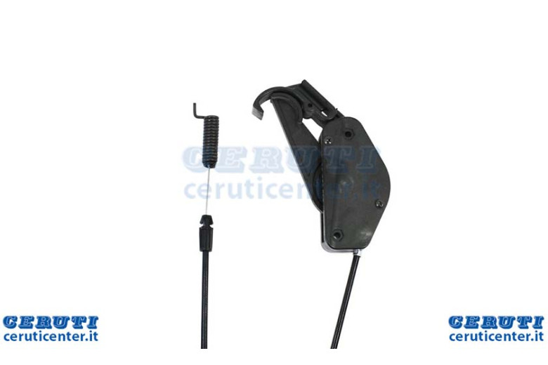 Comando Starter Motore Da Rasaerba Briggs & Stratton Con Avviamento Touch-N-Mow 