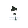 Complessivo Vite E Pomolo M8 Per Manici Tosaerba 