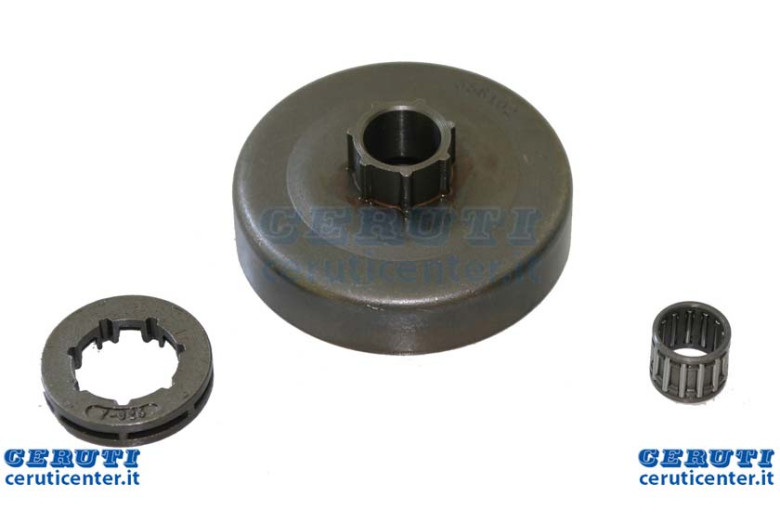 Bell Friz. D. 66,6 0,325 7D