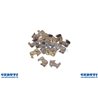 Package 5 Teeth In Widia Left Lp 3/8 "1.3 Mm .050"