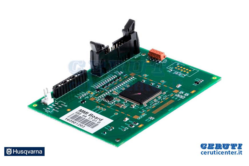 HMI bordo G3-310 2016 - Husqvarna original - 592 910 101