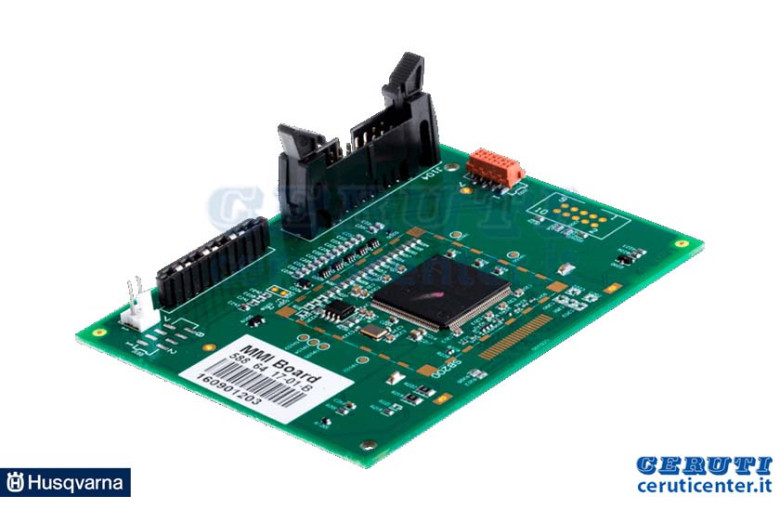 HMI Board G3-310 2016 - Original Husqvarna - 592 910 101