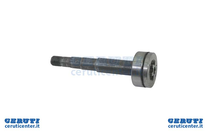 Con Stella A 6 Punte, Nuovi Modelli, Per 450063. Lunghezza 147 Mm 