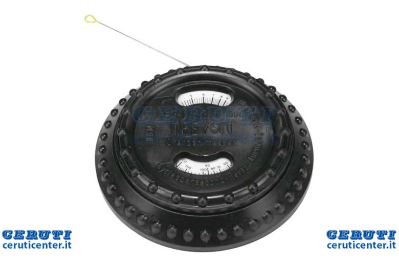 Vibration tachymétrique